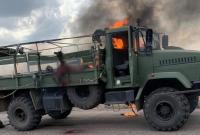 Ветеран АТО об обстреле колонны на Донбассе: чиновники привыкли использовать ВСУ как свою охрану