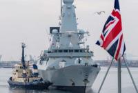 Великобритания усиливает военное присутствие в Персидском заливе