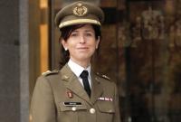 В Испании впервые в истории женщина стала генералом вооруженных сил