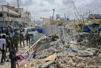 В результате теракта в Сомали погибло 26 человек