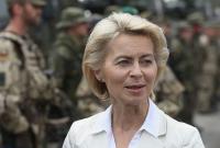 Министр обороны Германии уходит в отставку