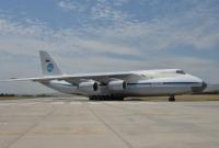 В Турцию прибыл восьмой самолет с деталями к российским С-400