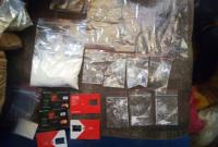 В Херсоне у банды изъяли наркотиков на 700 тыс. грн
