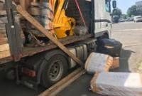 Закарпатские таможенники изъяли товаров из Китая на 1,5 млн грн