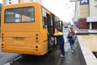 За полгода в Киеве насчитали 500 случаев перевозки пассажиров на неисправных автобусах