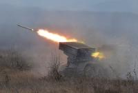 «Русские братья» припрятали десятки «Градов» и танков на Луганщине