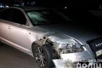 Под Киевом автомобиль насмерть сбил трех пешеходов