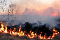 Синоптики предупредили о чрезвычайной пожароопасности