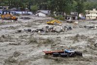 В Индии из-за наводнения погибли почти 150 человек