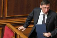 Президент внесет в ВРУ кандидатуру нового генпрокурора после формирования коалиции - ОП