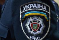 У одного из участков в Николаевской области находилась группа молодых людей, часть - была вооружена