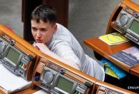 Савченко на выборах в Раду получила лишь 1,24% голосов