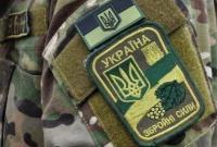 В Харьковской области солдат застрелился из автомата