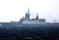 Латвия заявляет о российских военных кораблях у своих границ