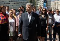 Госбюро расследований повторно вызвало Порошенко на допрос, - СМИ