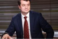 Разумков рассказал, будет ли Слуга народа сотрудничать с партией Медведчука