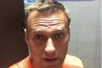 В Москве в очередной раз задержали Навального (видео)