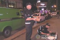 В Киеве ограбили инкассаторскую машину "ПриватБанка"