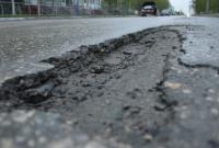 "Укравтодор": годовой план ремонтов дорог выполнен на около 50%