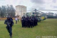 В МВД объяснили, зачем "сбросили" спецназовцев на избирательные участки