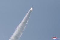 КНДР провела запуск двух ракет