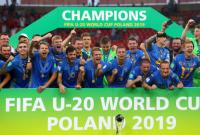 ФИФА сняла фильм о победном для Украины футбольном мундиале U20