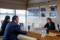 Посол Франции дала оценку работе МВД во время избирательной кампании
