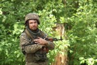 «Хочу быть с вами»: сибиряк воюет за Украину и мечтает о гражданстве (видео)