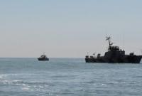 Береговая охрана ФСБ РФ устраивала провокации в Азовском море