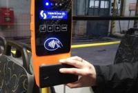 Весь общественный транспорт Киева подключили к автоматизированной системе оплаты проезда
