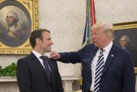 Трамп грозит зеркально ответить на налоги Франции для американских IT-компаний