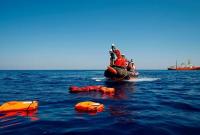 В Средиземном море нашли десятки тел утонувших мигрантов