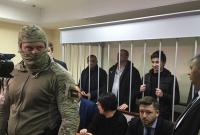 Россия не проявляет готовность отпустить украинских моряков