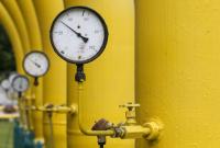 В украинских хранилищах уже 15,6 миллиарда кубов газа