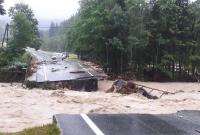 Аномальные дожди в Австрии: затоплены дороги и дома