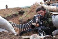 Террористы на Донбассе обстреляли из пулемета пункт пропуска