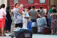 В Минсоцполитики насчитали почти 1,4 млн переселенцев в Украине