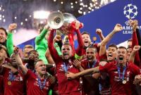 "Ливерпуль" стал обладателем Лиги чемпионов в этом году