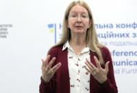 Супрун: Я — гражданка Украины и дальше буду здесь работать
