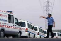 В результате оползня в Китае погибли два человека