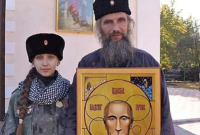 Боевикам ЛНР предлагают молиться на икону Путина