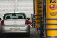 Украинские водители бойкотируют заправки: покупают все меньше бензина и все больше автогаза