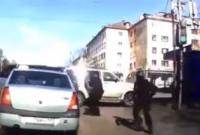 В РФ спецназ опозорился при облаве преступников (видео)