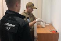 СБУ блокировала контрабанду психотропов в Украину