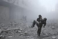 Россия и Асад использует запрещенное оружие против мирных жителей в Сирии, – HRW