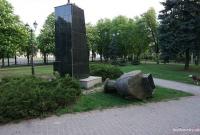 Памятник Жукову подпадает под декоммунизацию, - УИНП