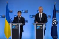 Столтенберг назвал единственный путь к членству Украины в НАТО