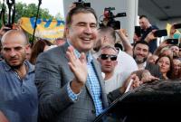 Зеленский пока не может предложить должность Саакашвили