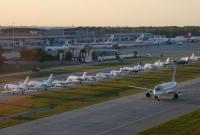 Украина стала рекордсменом Европы по темпам роста авиаперевозок