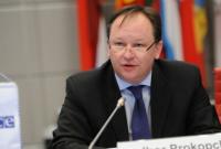 Украина в ОБСЕ: согласие на "хлебное перемирие" покажет, готова ли РФ к снятию напряженности